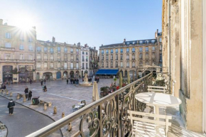 Élégant appartement Place du Parlement pour 4 personnes